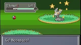 SHINY SLUGMA CAUGHT 