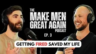 EP.3 // The Courage To Make Important Life Decisions  - Pat Chirico