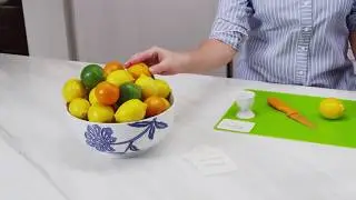 Sunkist&reg; Citrus Tips with Kimberly Schlegel Whitman: DIY Place Card Holder