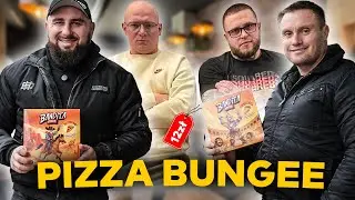 TEST PIZZY BUNGEE ZA 12ZŁ - Hit czy SCAM?