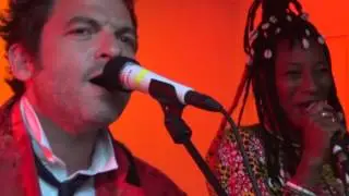 MATTHIEU CHEDID & FATOUMATA DIAWARA ♡ CANNES MAI 2017