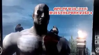 God Of War (2005) Walkthrough Part 4