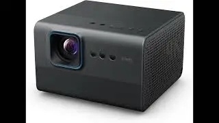 GP520 Projector Unboxing & Review &ndash; Bright, Sharp, and Portable!
