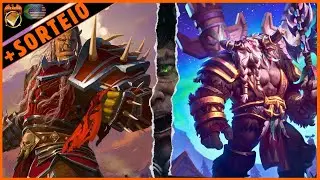 Новая книга от 10/11: Харанир и души Вариана, Саурфанга и Кэрна... 👀 (WoW Midnight + розыгрыш)