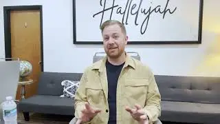 Hunger Fight | Testimony from Adam Hardegree