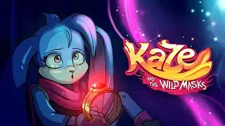 Kaze and the Wild Masks Full Gameplay Walkthrough | No Commentary