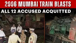 Bombay HC Acquits 12 In 2006 Mumbai Train Blasts Case | Mumbai Train Blast 2006 | NDTV Profit