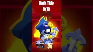 Ranking all of Carl's skins #brawlstars #supercell #brawlstarsskins