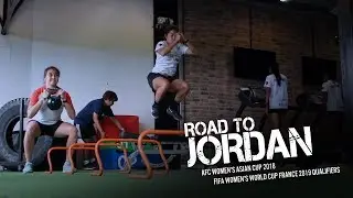 Road To Jordan: The Gym Grind at Village Fitness PH