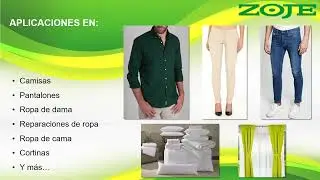 ZOJE 8500G Single Needle Lockstitch Sewing Machine | Belt Drive | Without Motor