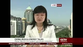 China-Russia Natural Gas Deal on the Way