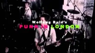 Punk In London - Trailer