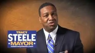Steele for NLR Mayor