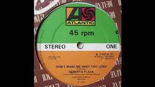 ROBERTA FLACK: 