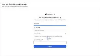 Step 2: Configure the Application ID & Secret - GitLab Self-Hosted