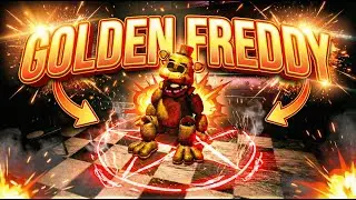 GOLDEN FREDDY ERSCHEINT! 😱 | FNAF Simulator Rebirth