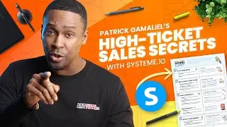 🎯 Unlock High-Ticket Sales Secrets: The 8-Step Path to Success with Systeme.io! 🔥