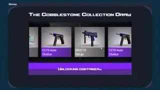 Case Clicker DOUBLE DRAGON LORE opening