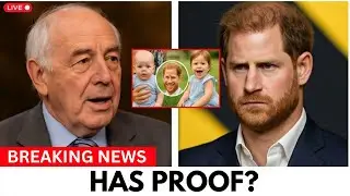 Tom Bower Exposes Royal Children&rsquo;s Identity Claims &mdash; Succession Shakeup?