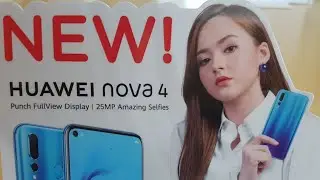 4 Best Future In Huawei Nova 4 Superstar 16/1/2019