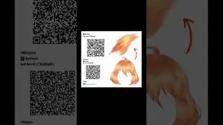 ✨ IbisPaint X Hair Brush Codes | Perfect for Realistic & Anime Hair #ibispaintx #brushcode