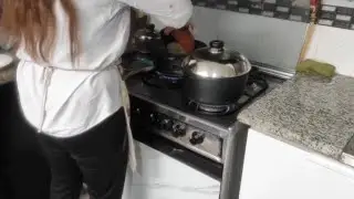 Calm Daily Life at Home 🌿 | Cooking, Laundry & Simple Moments