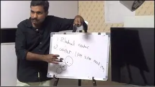 Occlusion in full mouth rehabilitation for basal implants - Discussion by Dr.Murugavel