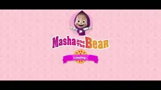 Masha bear making pizza🍕 for Wolf's for kids #funny #kidsvideo #comedy #masha #bear 🐻#kidslearning