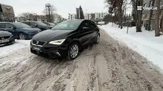 Seat Ibiza FR 1.0 TSI 115 KM 6-biegowa manualna
