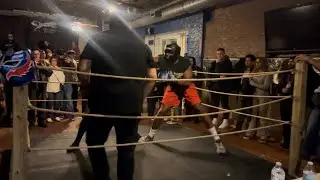 I did NOT win the tournament. (Chicago 🥊 )