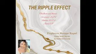 Live with Monique’ Raquel!