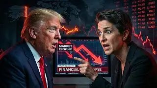 The $100 Trillion Trade Crash: Canada's Move Changes Everything | Rachel Maddow