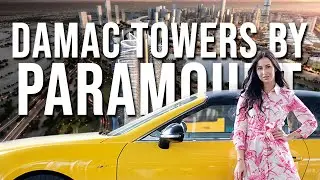 DAMAC TOWERS BY PARAMOUNT HOTELS & RESORTS