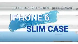 2017's BEST: Iphone 6 Slim Case