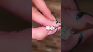 Diamond Earring Studs Lab Grown