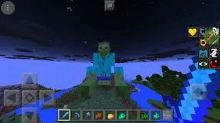 Супер мобы майнкрафта версия 1.0.9