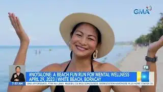 Miriam's guide to Crystal Kayaking and Helmet Diving in Boracay | Invitation to #NotAlone Fun Run UH
