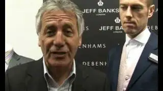 How To: How to tie a tie by Jeff Banks | Debenhams
