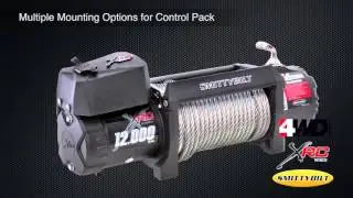 Smittybilt XRC Gen2 Winches