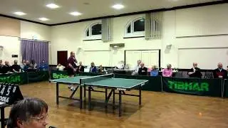 EDTTL Vets Final 2012 - Part 1