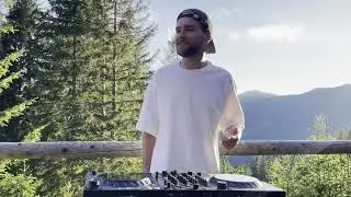 deep techno & house mix in austrian alps