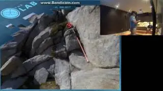 VR Vive - The Lab with Christonian, IN2Games and BurnsPS4Games
