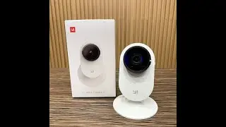 Camera Wifi Xiaomi Yi 1080p Home Camera 3   bản quốc tế, n&acirc;ng cấp đ&aacute;ng tiền