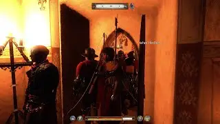 Sneaking in Rattay: guard tower and Radzig's bedchambers [KCD1]
