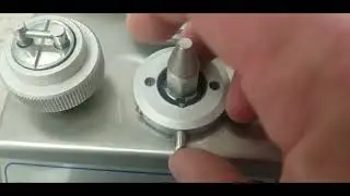 How to Change Diamond Cone Sharpening Bit on InstRenew2