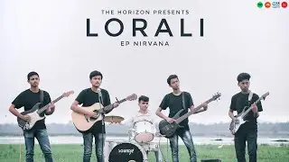 LORALI - THE HORIZON (Official music video)