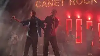 La Fúmiga & Figa Flawas - Ja dormiré @ Canet Rock 024