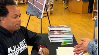  Book Signing After party