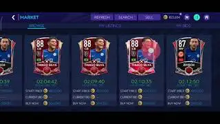 HOW TO GET 99 OVERALL MANE|| SBC|| FIFA MOBILE 21||