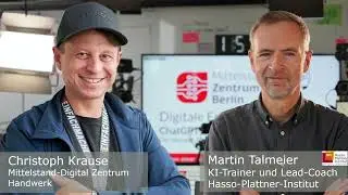 KI-Tools f&uuml;r den Arbeitsalltag: KI im Handwerk praktisch einsetzen | ChatGPT Tour 11